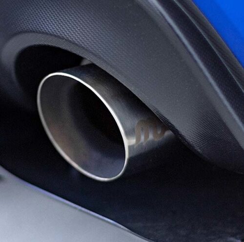 MagnaFlow 19362 11-14 Subaru Impreza / 15-19 Subaru WRX/STI Competition Axle Back w/ Quad Polished Tips - Image 7