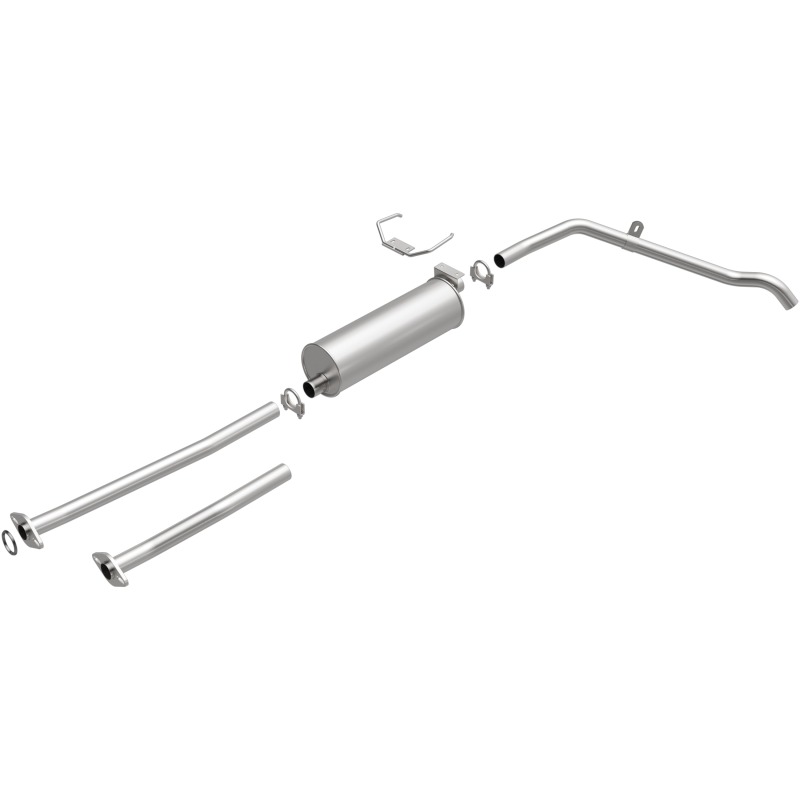 MagnaFlow BRE Exhaust Kit 86-88 Toyota Pickup 2.4L - Image 2