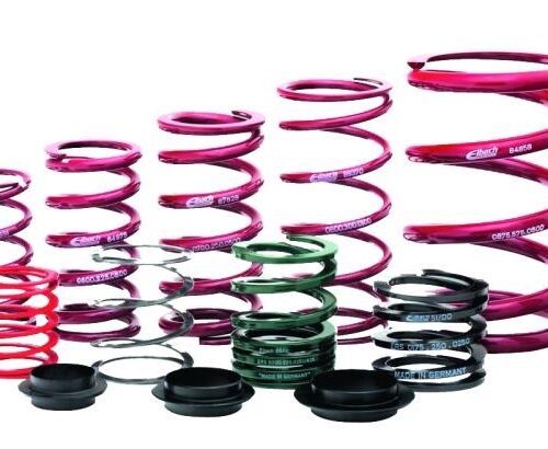 Eibach 0700.225.0500 ERS 7.00 inch L x 2.25 inch dia x 500 lbs Coil Over Spring