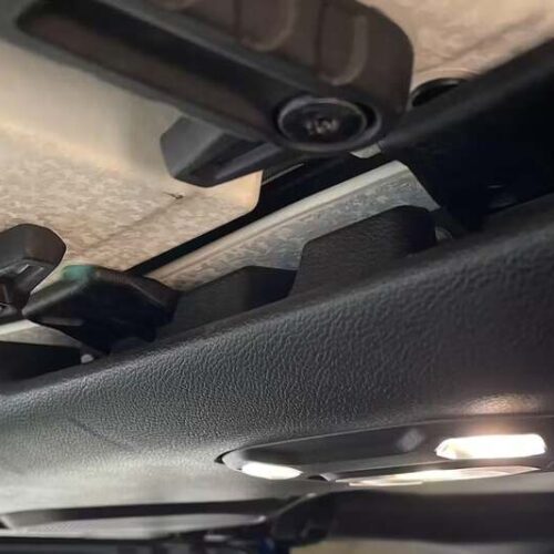 DV8 Offroad HTJL-BR 2018+ Jeep Wrangler Hardtop Conversion Brackets - Image 4