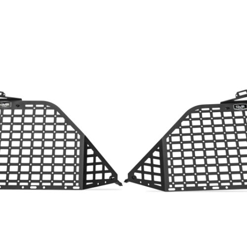 DV8 Offroad MPT3-01 10-23 Toyota 4Runner Rear Window Molle Panels