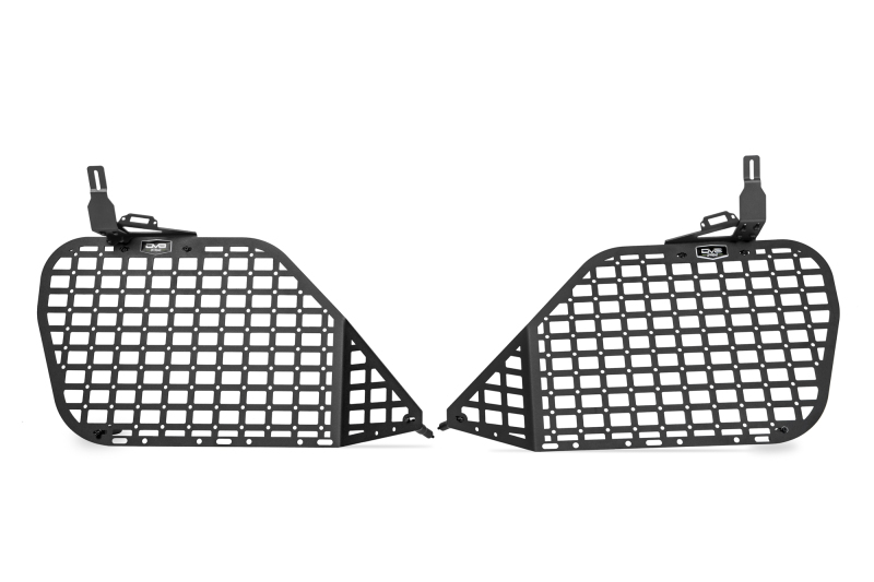 DV8 Offroad MPT3-01 10-23 Toyota 4Runner Rear Window Molle Panels
