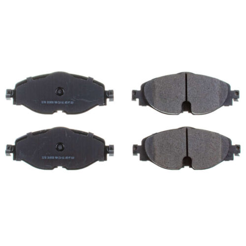 Power Stop 15-19 Audi A3 Front Z16 Evolution Ceramic Brake Pads - Image 2