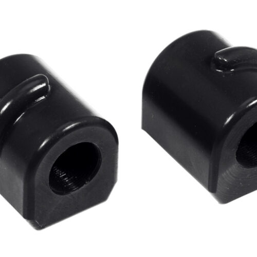 Prothane 6-1152-BL 00-04 Ford Focus Front Sway Bar Bushings - 21mm - Black