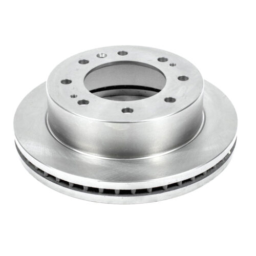 Power Stop 11-19 Chevrolet Silverado 2500 HD Front Autospecialty Brake Rotor - Image 4