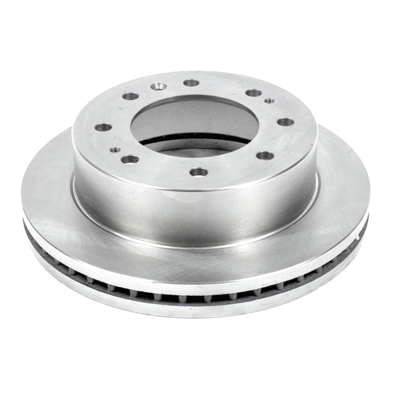 Power Stop 11-19 Chevrolet Silverado 2500 HD Front Autospecialty Brake Rotor - Image 4