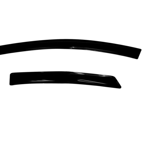 AVS 94181 10-15 Toyota Prius (Excl. V Model) Ventvisor Outside Mount Window Deflectors 4pc - Smoke - Image 5