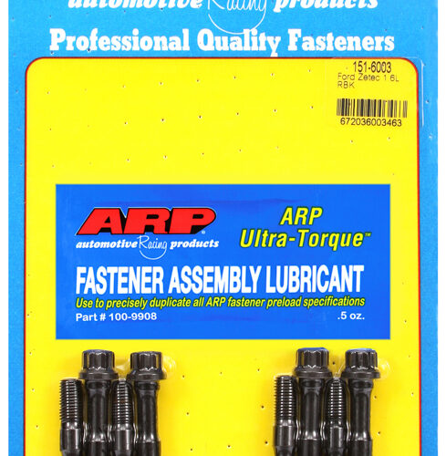ARP 151-6003 Ford Zetec 1.6L M8 Rod Bolt Kit