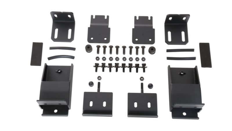 Body Armor 4x4 JK-6121 07-18 Jeep Wrangler JK Roof Rack Mount Kit - Image 2