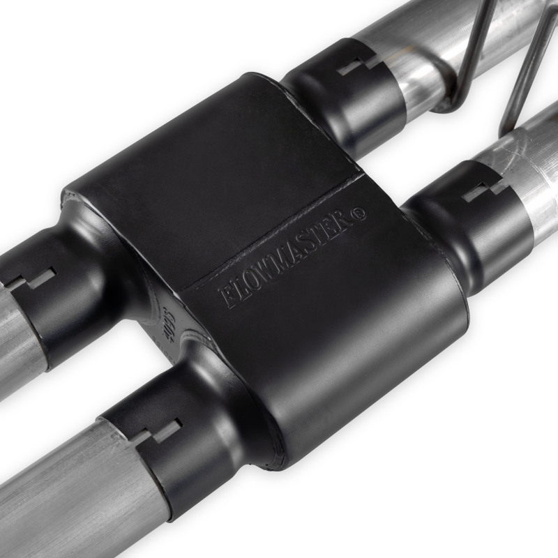Flowmaster 818197 2025 RAM 1500 3.0L Outlaw Cat-Back Exhaust System - Image 7