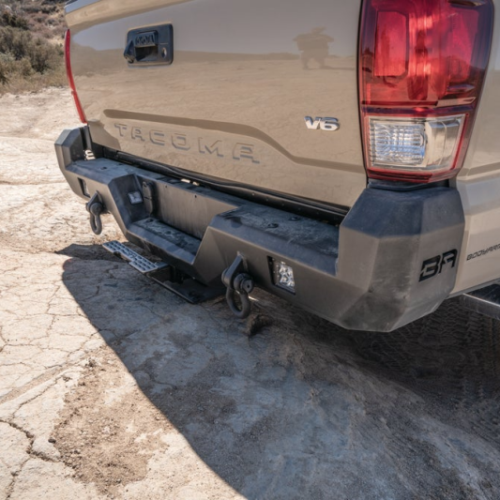 Body Armor 4x4 5136 Backbone Hitch Skid - Image 10