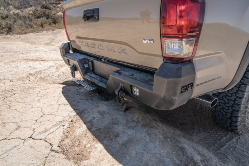Body Armor 4x4 5136 Backbone Hitch Skid - Image 10