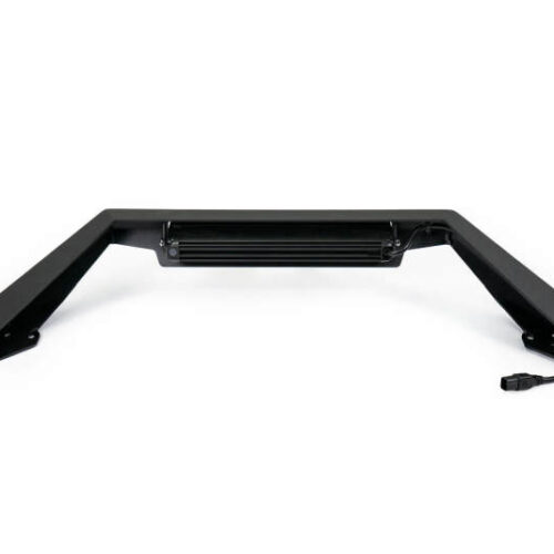 DV8 Offroad LBUN-01 Bull Bar Add-On For DV8 Ford Bronco Bumpers - Fits 13in Elite Series Light Bar - Image 9