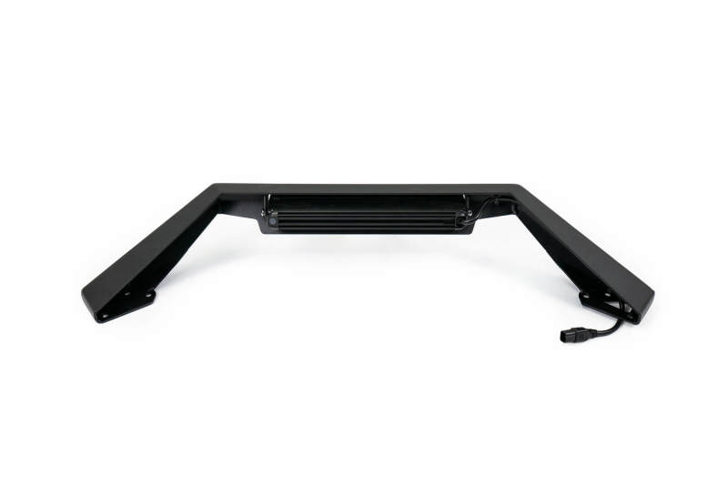 DV8 Offroad LBUN-01 Bull Bar Add-On For DV8 Ford Bronco Bumpers - Fits 13in Elite Series Light Bar - Image 9