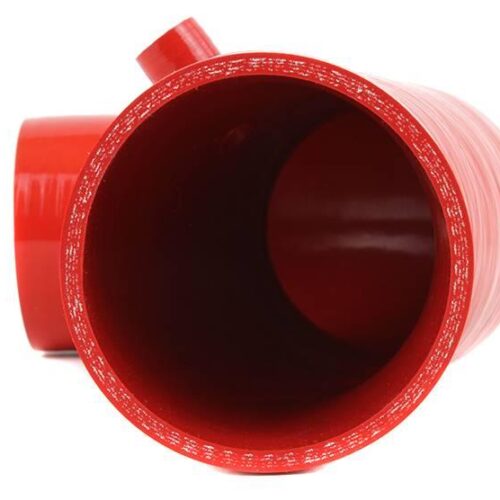 PERRIN 17-20 Subaru BRZ / Toyota 86 (Manual Only) Inlet Hose - Red - Image 4