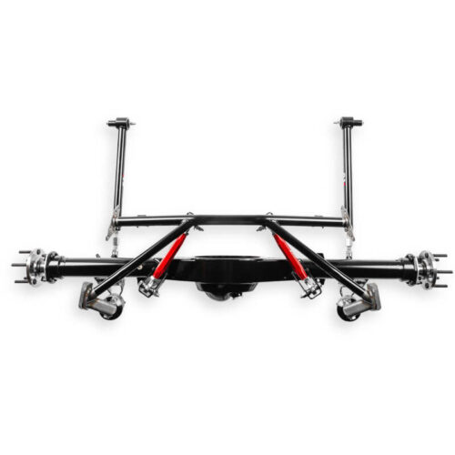QA1 68-72 GM X-Body Double Adjustable Rear Four Link Kit w/ Narrowed 9in Housing - Image 5