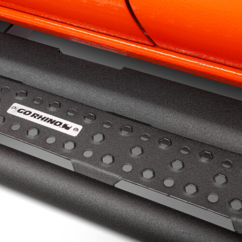 Alternative view of Go Rhino D64306TK 19-20 Ram 1500 Brackets for Dominator Extreme SideSteps
