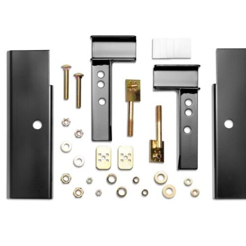 Alternative view of BackRack 30119 07-18 Chevy/GMC Silverado Sierra Standard No Drill Hardware Kit