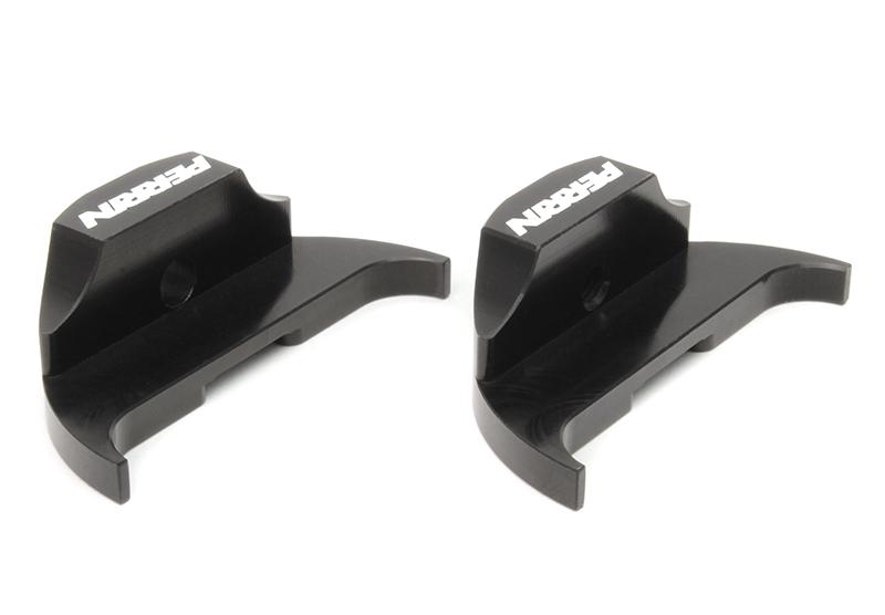 PERRIN 08-26 Subaru WRX / 04-25 Impreza / 20-25 Outback / 13-25 Crosstrek Steering Dampener Lockdown - Image 2