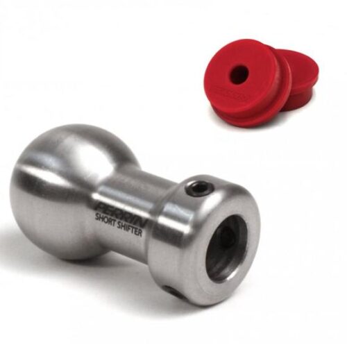 PERRIN 04-21 Subaru STI 6spd Short Shifter Adapter w/Shifter Bushings Kit