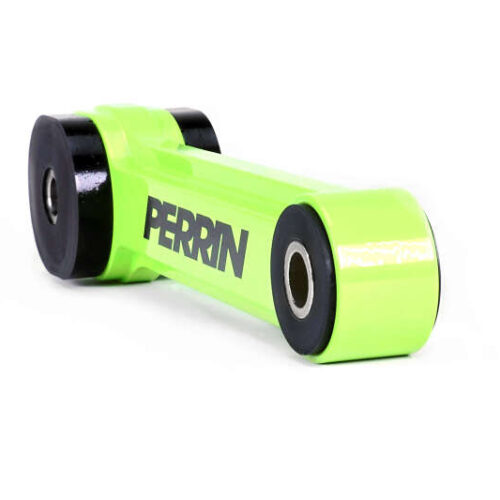 PERRIN 02-26 Subaru WRX STI Pitch Stop Mount - Neon Yellow - Image 4