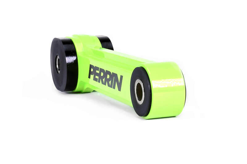 PERRIN 02-26 Subaru WRX STI Pitch Stop Mount - Neon Yellow - Image 4