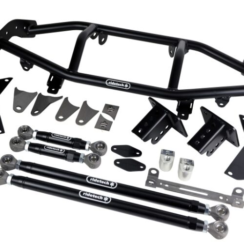 Ridetech 11167197 67-69 Camaro and Firebird Bolt-On 4 Link System - Image 5