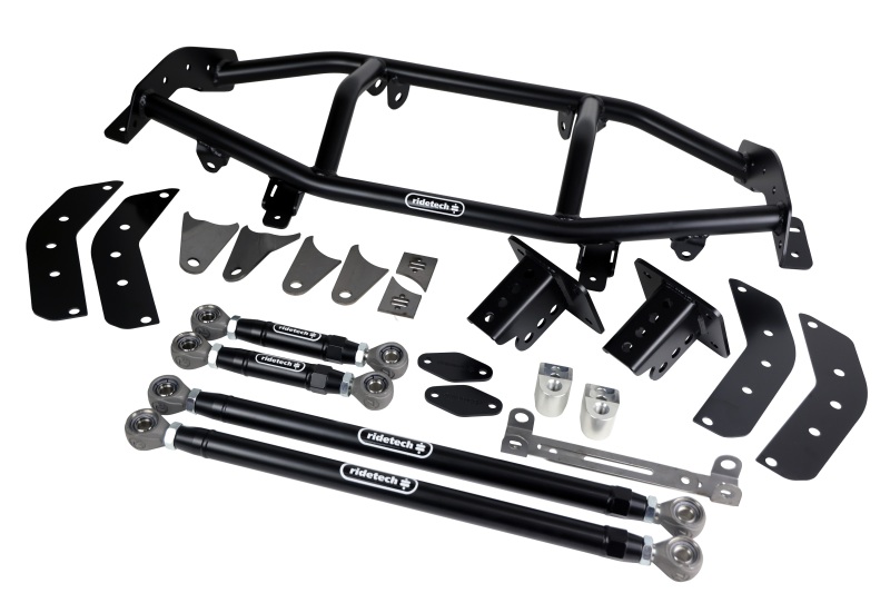 Ridetech 11167197 67-69 Camaro and Firebird Bolt-On 4 Link System - Image 5