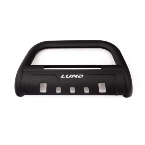 Lund 47121214 07-17 Chevy Silverado 1500 Bull Bar w/Light & Wiring - Black - Image 7