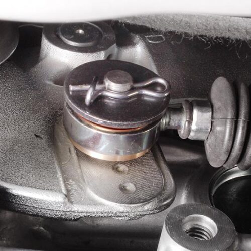 PERRIN 15-26 Subaru WRX / 14-18 Forester / 10-17 Outback 5spd Brass Shifter Bushing - Image 9