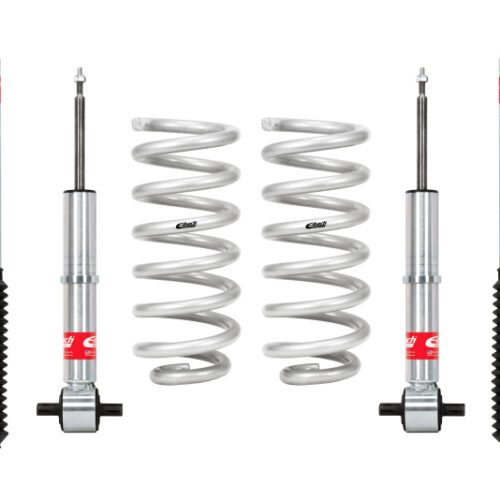 Alternative view of Eibach E80-23-005-02-22 Pro-Truck Lift Kit (Stage 1) for 07-13 Chevrolet Silverado 1500 (Excl Hybrid 2WD)