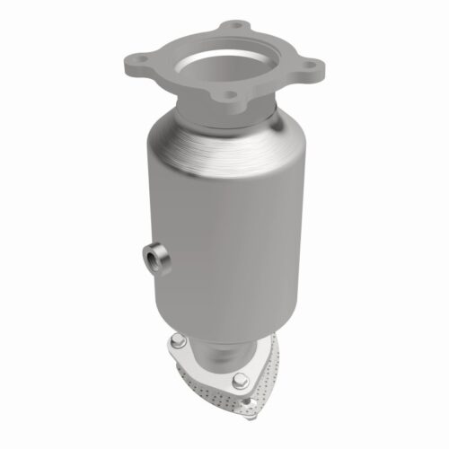 MagnaFlow Direct Fit Catalytic Converter 18-20 Audi Q5 Underbody - Image 6