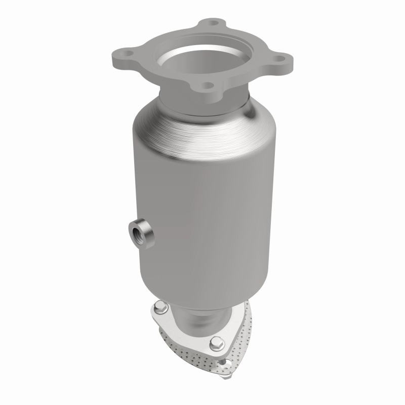 MagnaFlow Direct Fit Catalytic Converter 18-20 Audi Q5 Underbody - Image 6