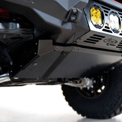 Addictive Desert Designs 21-22 Ford Bronco Bomber Skid Plate (Use w/ Bomber Front Bumper) - Image 8