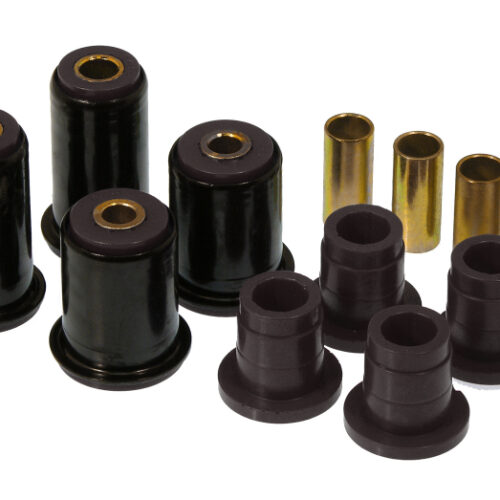 Prothane 4-208-BL 87-96 Dodge Dakota 2wd Control Arm Bushings - Black
