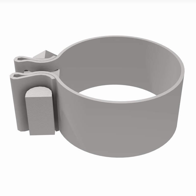 MagnaFlow 10161 Clamp 2.25inch TORCA SS 1.25inch 10pk - Image 3