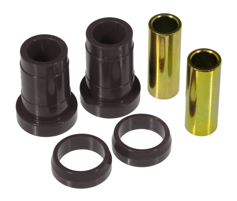 Prothane 7-301-BL 60-72 Chevy C10/G10 Rear Trailing Arm Bushings - Black