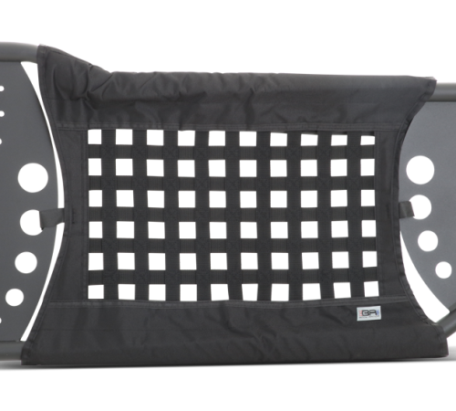 Body Armor 4x4 JL-6149 2018+ Jeep Wrangler JL and Gladiator JT Trail Doors Front Pair