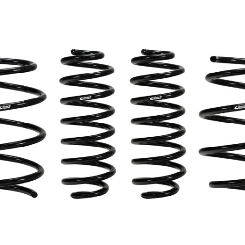 Alternative view of Eibach E10-82-082-02-22 Pro-Kit for 2018 Toyota Camry V6