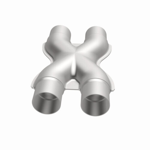 MagnaFlow 10790 Smooth Trans X 2.25/2.25 X 12 SS - Image 4