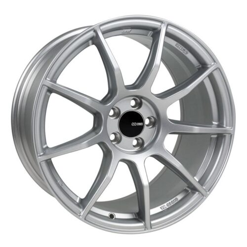 Alternative view of Enkei TS9 18x8.5 5x114.3 35mm Offset 72.6mm Bore Black