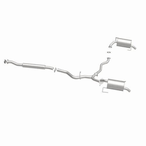 BRExhaust 06-09 Subaru Outback 2.5L Exhaust Kit - Image 8