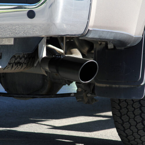 Flowmaster 718100 17-25 F250/F350 6.2/6.8/7.3L FlowFX DOS Cat-Back Exhaust System - Image 9