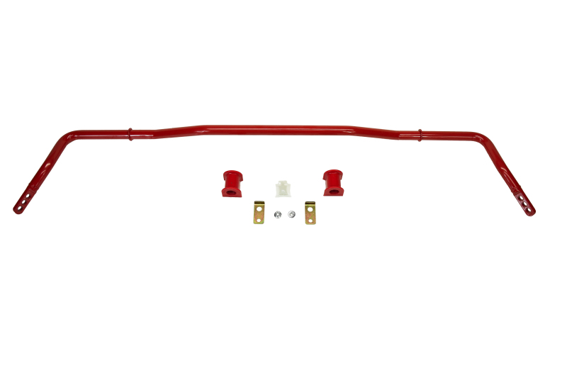 Pedders PED-429024-25 2015+ Ford Mustang S550 Adjustable 25mm Rear Sway Bar - Image 2