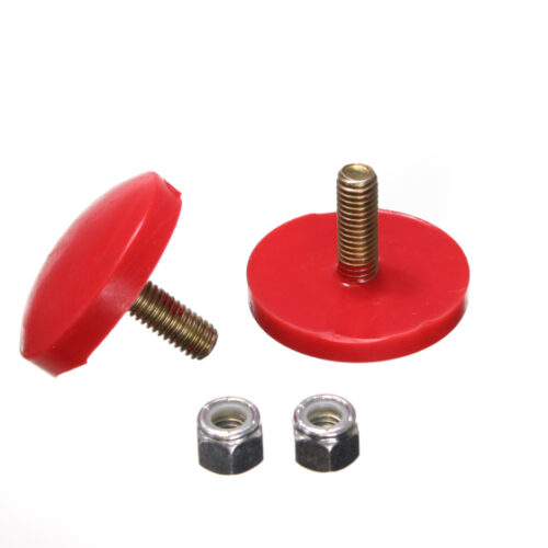 Energy Suspension 9.9132R Ultra Low Bump Stop - Red - Image 4