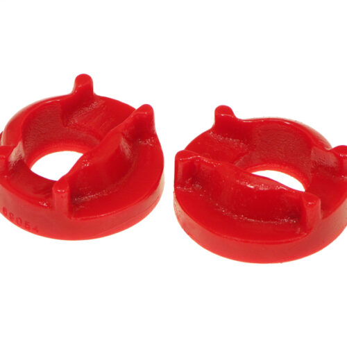 Prothane 95-99 Mitsubishi Eclipse Rear Motor Mount Insert - Red