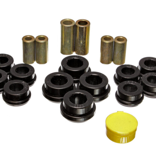 Energy Suspension 16.3112G 92-01 Honda Prelude Black Rear Control Arm Bushing Set - Image 5