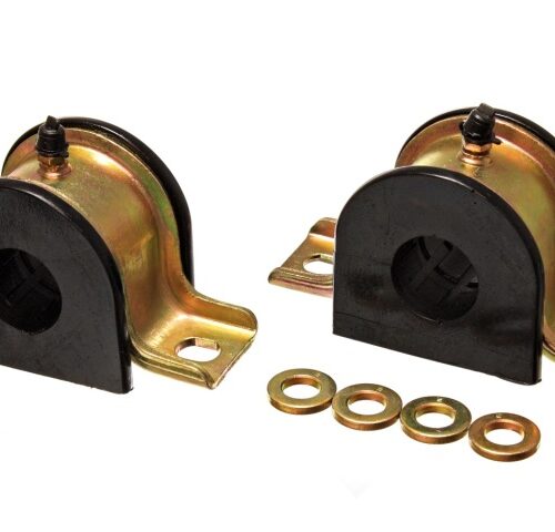 Energy Suspension Universal Sway Bar Bushing Set 1 1/8in Dia. - Black