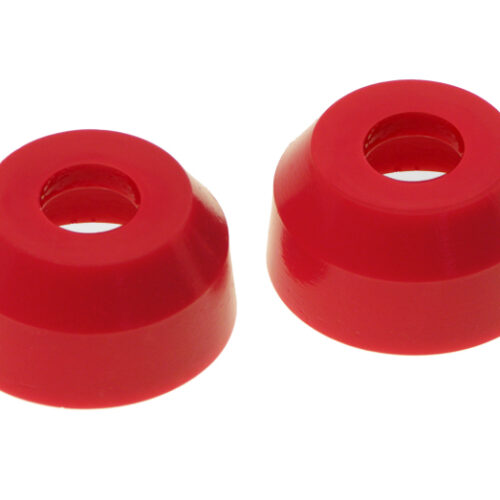 Prothane 19-1714 Universal Tie Rod End Boots .650X1.625in - Red