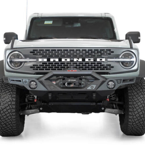 Addictive Desert Designs 21-23 Ford Bronco Krawler Front Bumper - Image 3